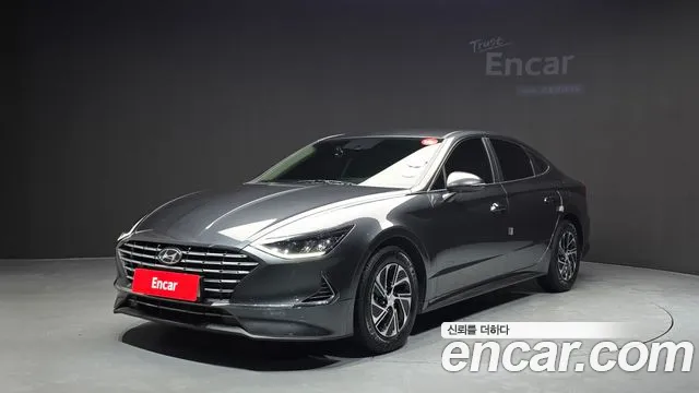 Hyundai Sonata Hybrid (DN8)