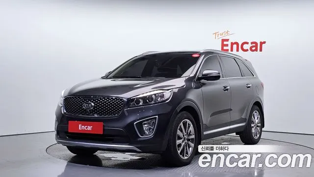 Kia All New Sorento Diesel 2.0 2WD Noblesse