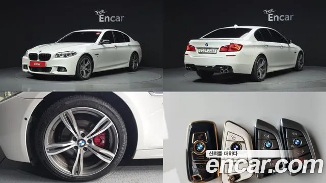 BMW 5 (F10) 520d M
