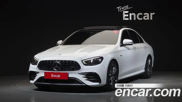 Mercedes-Benz E- W213 E53 AMG 4MATIC+