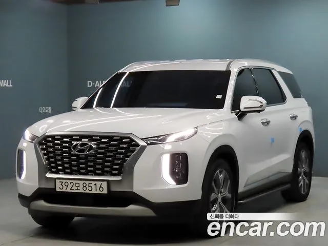 Hyundai Palisade Diesel 2.2 2WD Prestige
