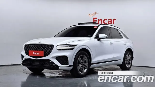 Genesis GV70 2.5T Gasoline 2WD