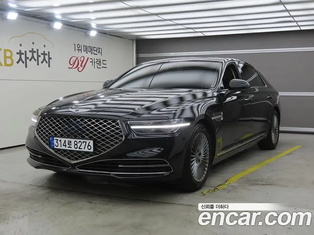 Genesis G90 3.8