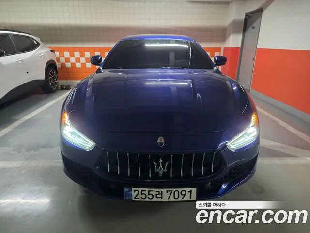 Maserati 3.0 Diesel 3