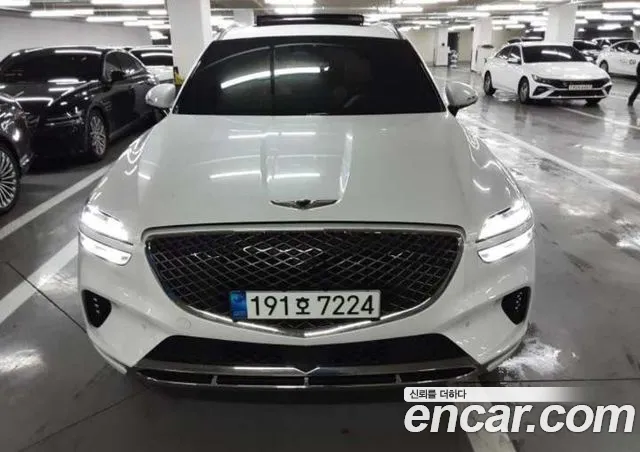 Genesis GV70 2.5T Gasoline AWD