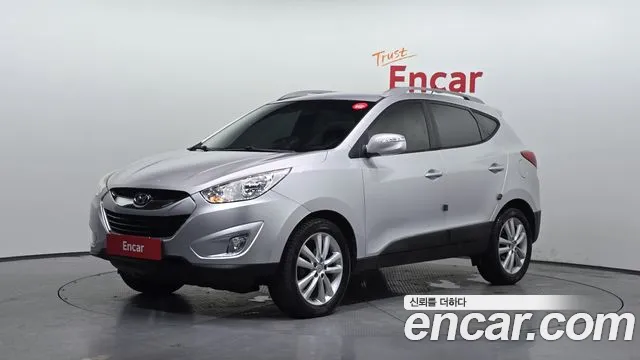 Hyundai Tucson ix Diesel 2WD LX20