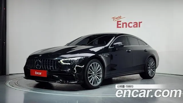 Mercedes-Benz AMG GT 4 43 4MATIC+