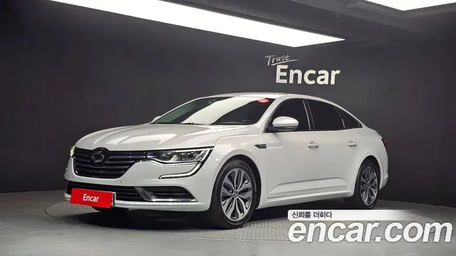 Renault Korea SM6 2.0 GDe RE