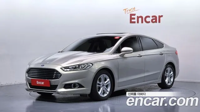 Ford 4 2.0