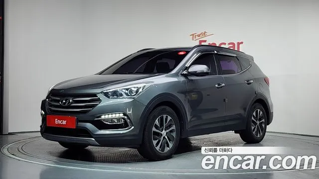 Hyundai Santa Fe Diesel 2.0 2WD Premium