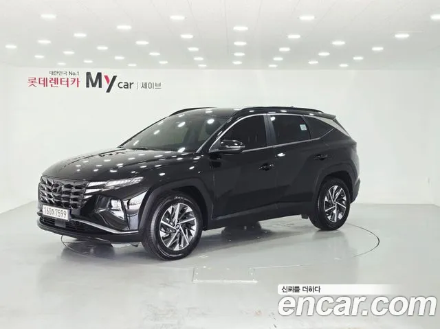 Hyundai All New Tucson Diesel 2.0 4WD Premium