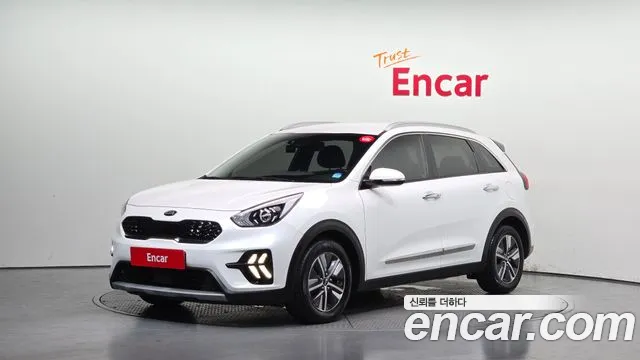 Kia The New Niro 1.6 HEV Prestige