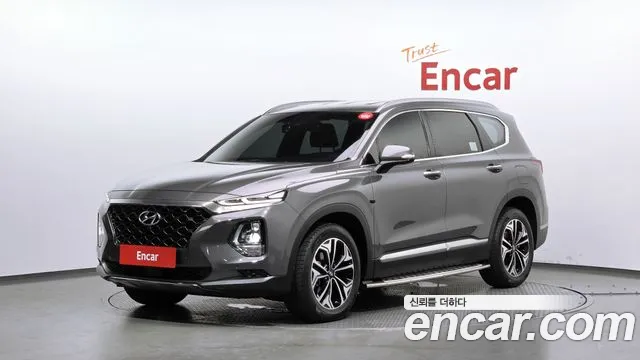 Hyundai Santa Fe TM Gasoline 2.0T 4WD Exclusive