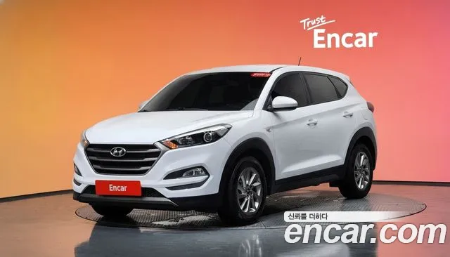 Hyundai All New Tucson Diesel 1.7 2WD