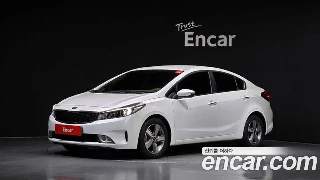 Kia The New K3 Diesel Prestige