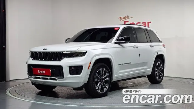 Jeep Cherokee(WL) 3.6