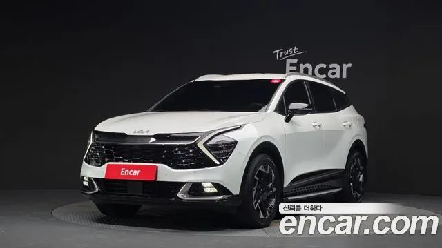 Kia Sportage 5 LPG 2.0 2WD Signature