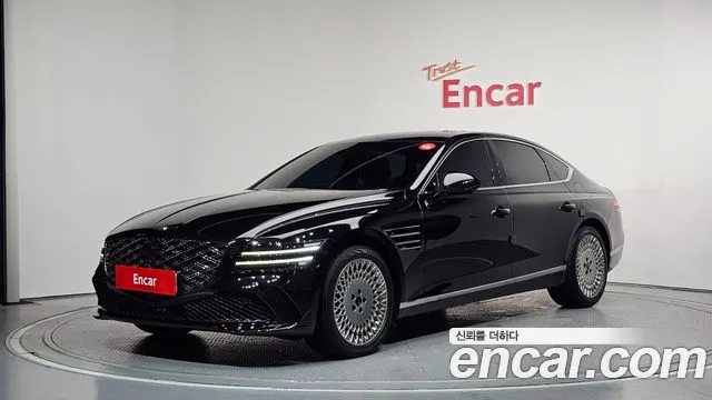 Genesis G80 (RG3) Gasoline 3.5 Turbo AWD
