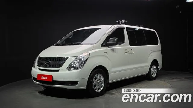 Hyundai Grand Starex 12 CVX