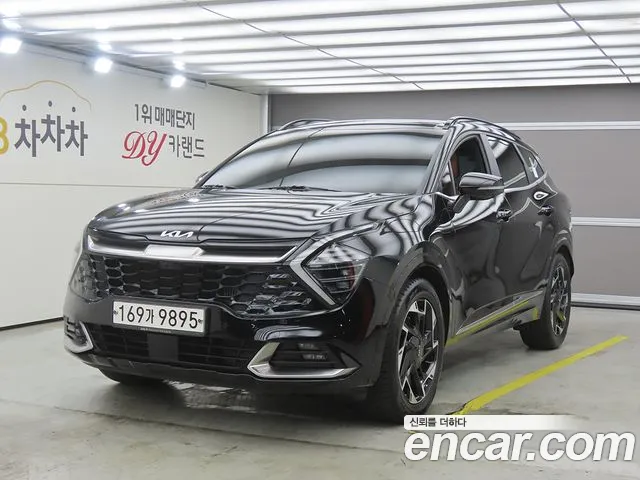 Kia Sportage 5 Diesel 2.0 2WD Noblesse
