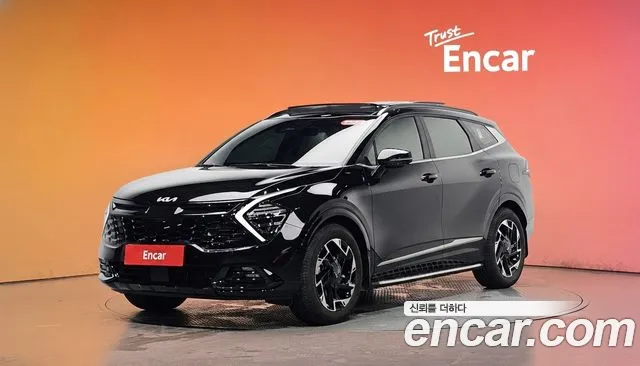 Kia Sportage 5 LPG 2.0 2WD Signature