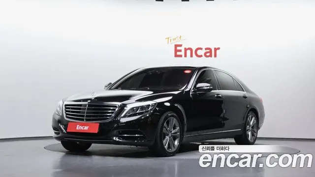 Mercedes-Benz S- W222 S350L d 4MATIC