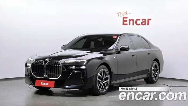 BMW 7 (G70) 740i xDrive M Limited