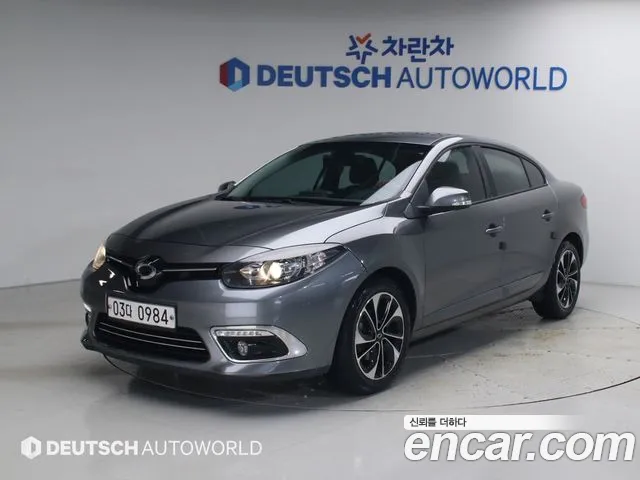 Renault Korea SM3 LE