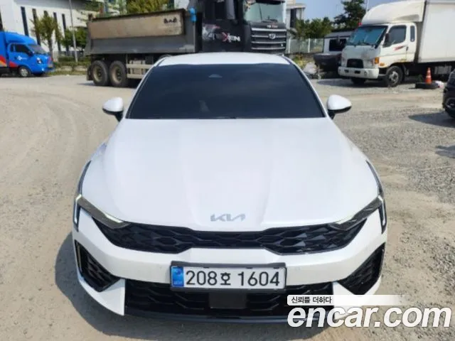 Kia The New K5 3 2.0 Prestige