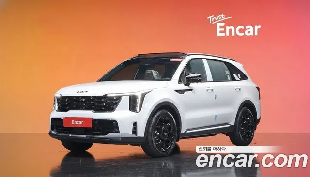 Kia The New Sorento 4 Diesel 2.2 4WD Signature X Line