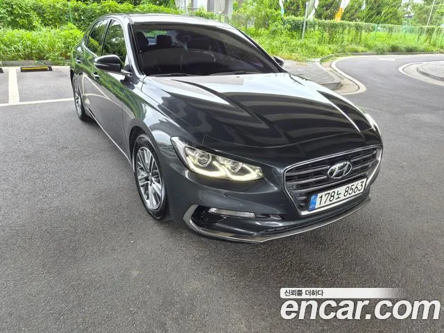 Hyundai Grandeur IG 2.4 Premium