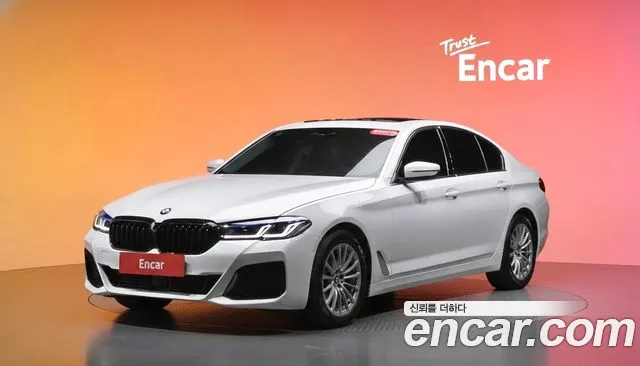 BMW 5 (G30) 520i