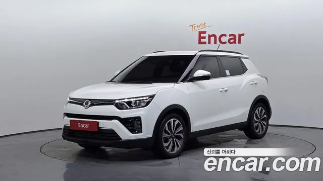 KG Mobility(SsangYong) Tivoli Gasoline 1.5 2WD V3