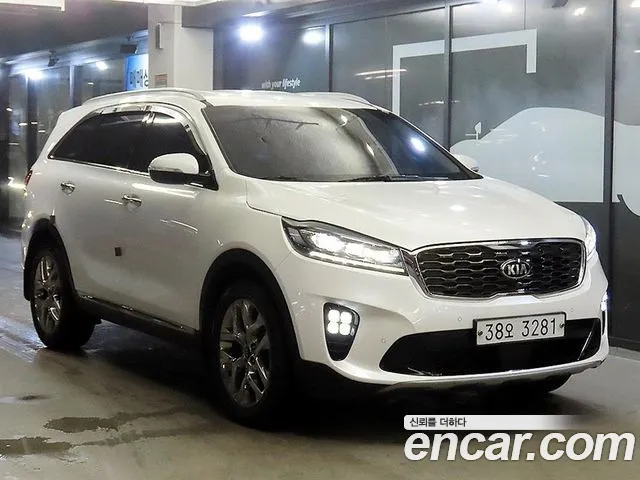Kia The New Sorento Diesel 2.0 2WD
