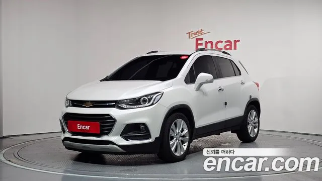 Chevrolet(GM) The New Trax 1.6 Diesel