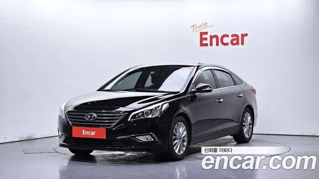 Hyundai LF Sonata 2.0
