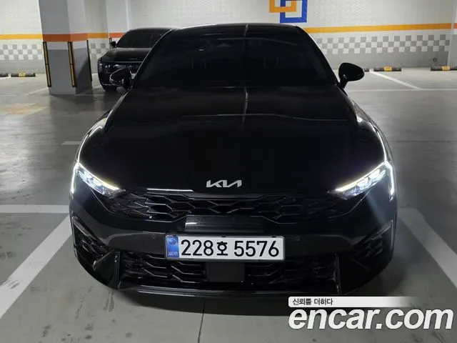 Kia The New K5 Hybrid 3 Prestige