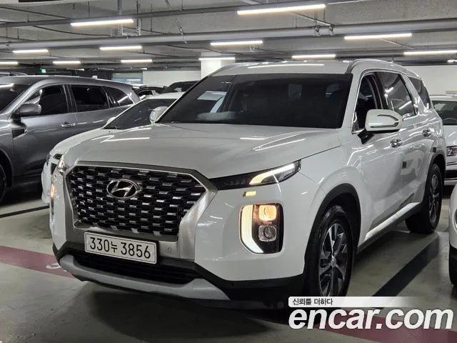 Hyundai Palisade Diesel 2.2 4WD Exclusive