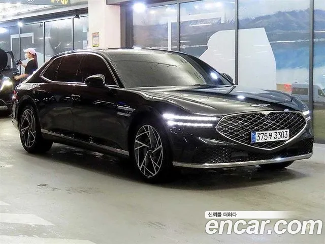 Genesis G90 (RS4) Gasoline 3.5 Turbo AWD