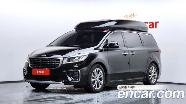 Kia The New Carnival 9 Prestige