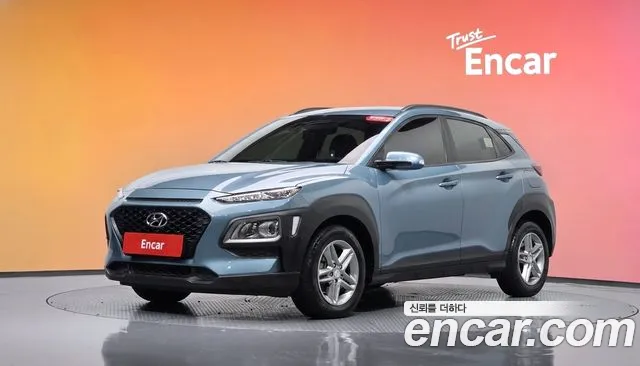 Hyundai Kona 1.6 Turbo 4WD