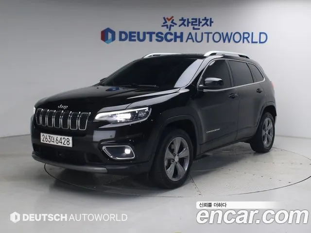 Jeep Cherokee(KL) 2.4 Limited AWD