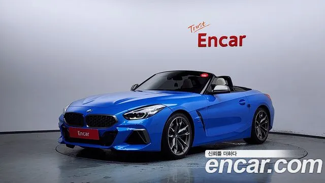 BMW Z4 (G29) M40i