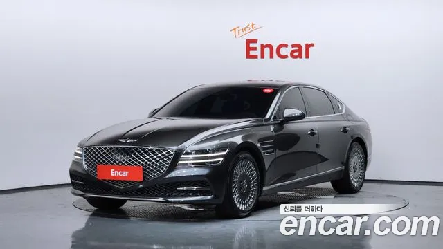 Genesis G80 (RG3) Gasoline 2.5 Turbo AWD