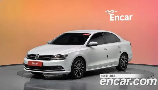 Volkswagen 2.0 TDI 6