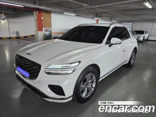 Genesis GV70 2.5T Gasoline 2WD