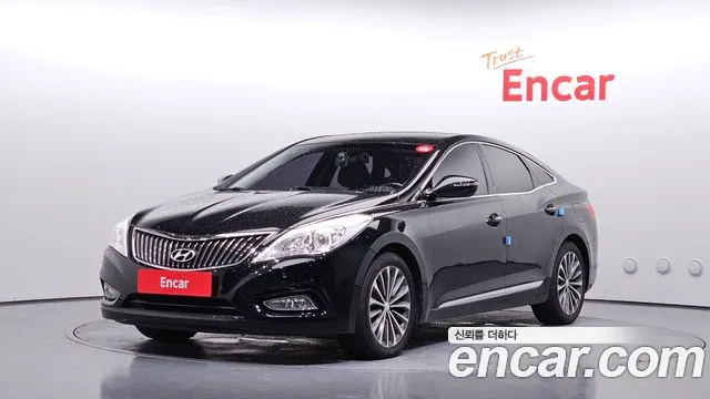 Hyundai Grandeur HG HG300 Exclusive
