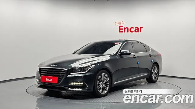 Genesis G80 3.3 GDI AWD