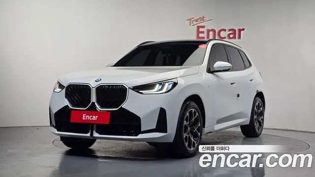 BMW X3 (G45) xDrive 20 M