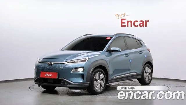 Hyundai Kona Premium
